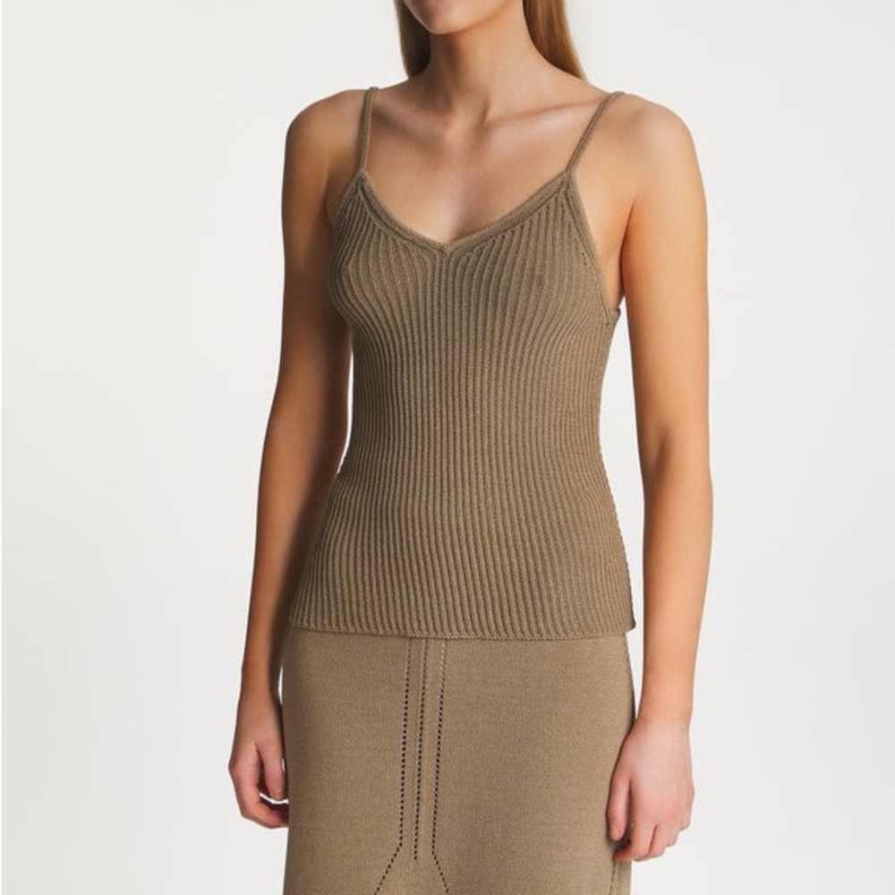 Aeron - Birch Stitch Detail Cami